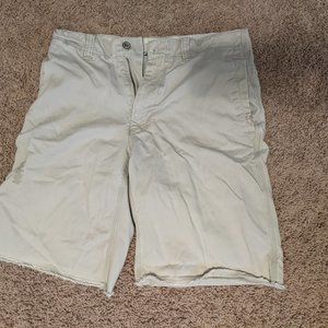 Old Navy Casual Khaki Shorts